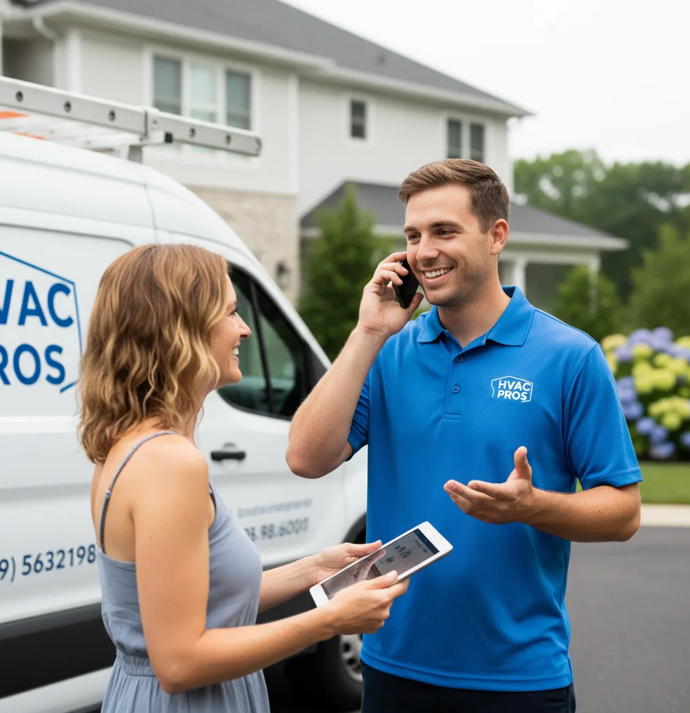 HVAC Maintenance in Bell Gardens, CA