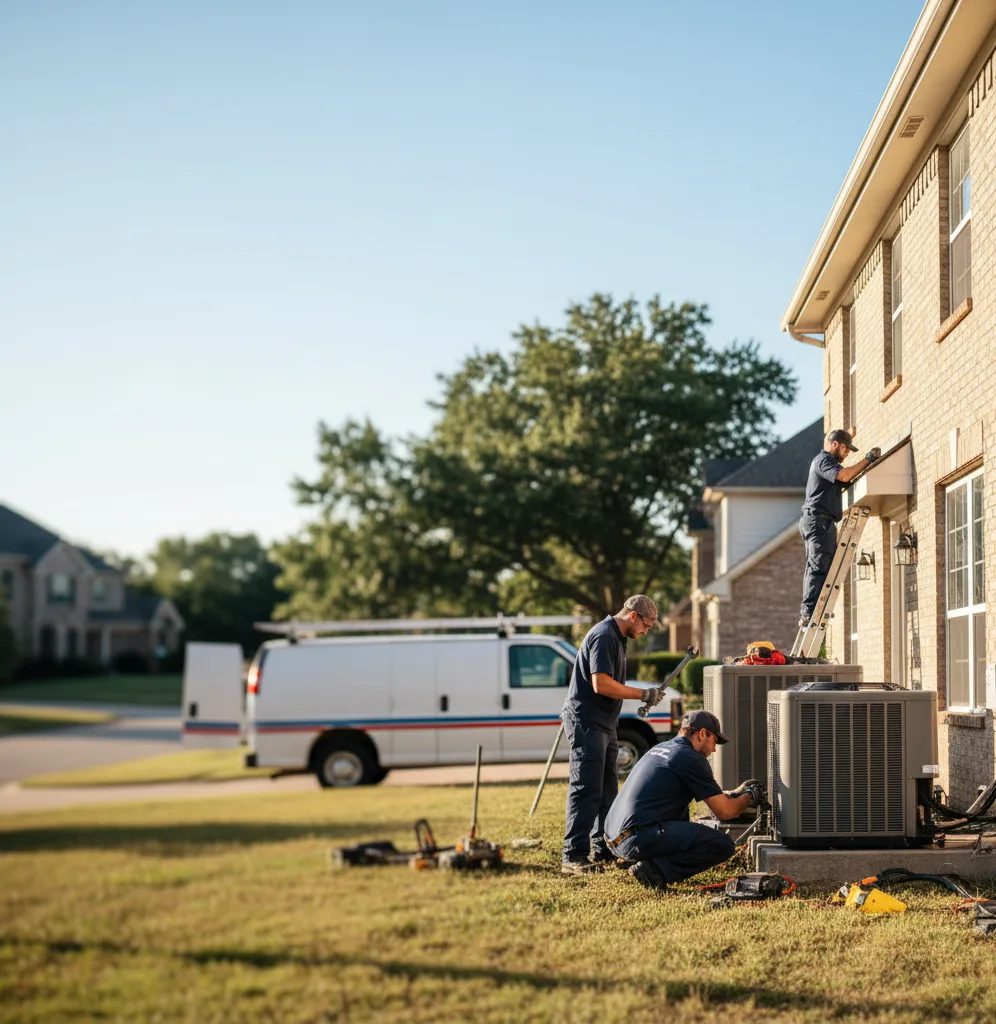 HVAC Maintenance in Bell Gardens, CA